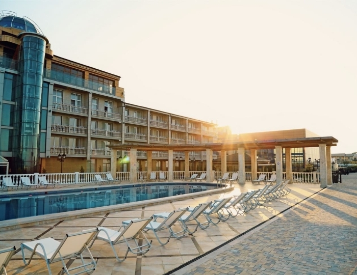 Отель Ribera Resort & SPA / Рибера Резорт & СПА