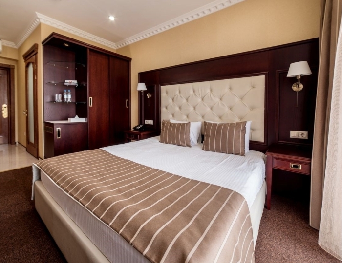 Стандартный номер - Отель Ribera Resort & SPA / Рибера Резорт & СПА