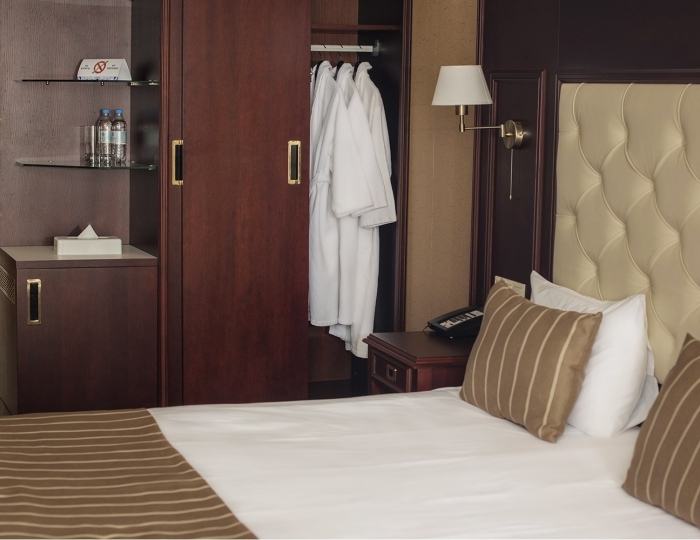 Стандартный номер - Отель Ribera Resort & SPA / Рибера Резорт & СПА