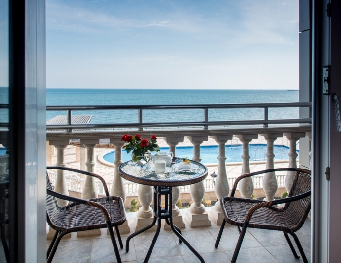 Улучшенный номер - Отель Ribera Resort & SPA / Рибера Резорт & СПА