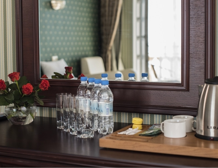 Семейный Люкс - Отель Ribera Resort & SPA / Рибера Резорт & СПА