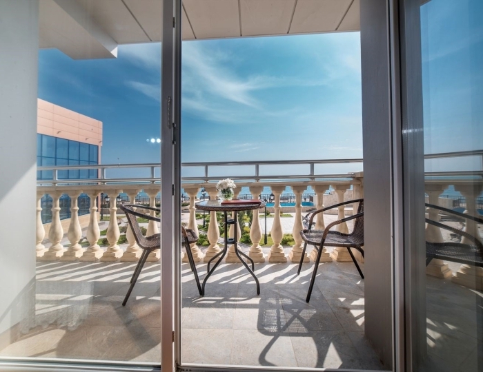 Семейный Люкс - Отель Ribera Resort & SPA / Рибера Резорт & СПА