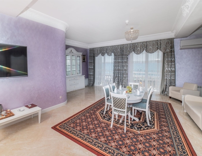 Гранд Люкс - Отель Ribera Resort & SPA / Рибера Резорт & СПА