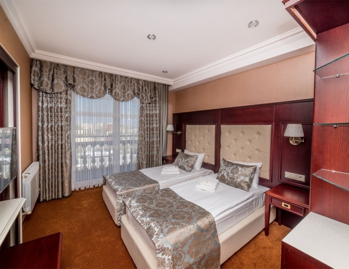 Гранд Люкс - Отель Ribera Resort & SPA / Рибера Резорт & СПА