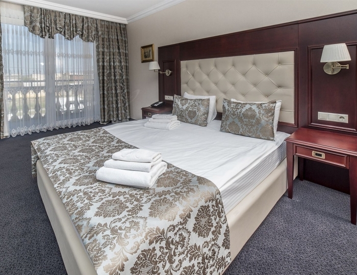 Гранд Люкс - Отель Ribera Resort & SPA / Рибера Резорт & СПА