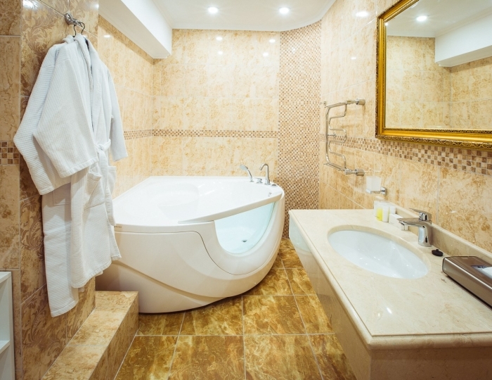 Гранд Люкс - Отель Ribera Resort & SPA / Рибера Резорт & СПА