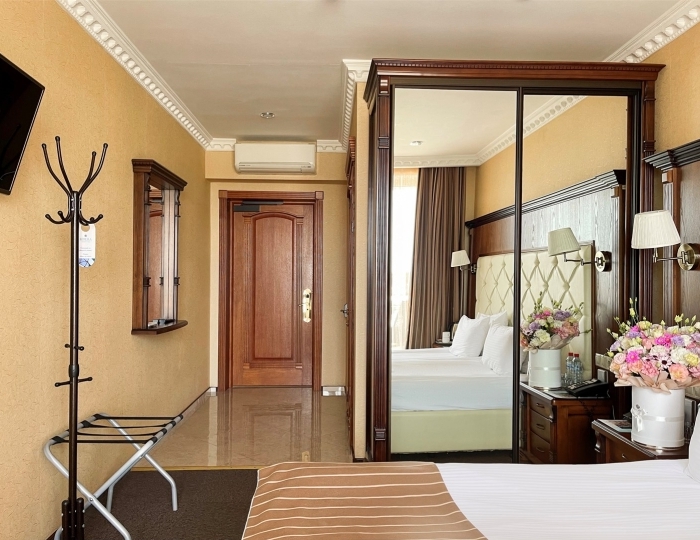 Стандартный твин - Отель Ribera Resort & SPA / Рибера Резорт & СПА