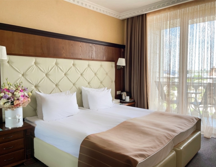 Стандартный твин - Отель Ribera Resort & SPA / Рибера Резорт & СПА