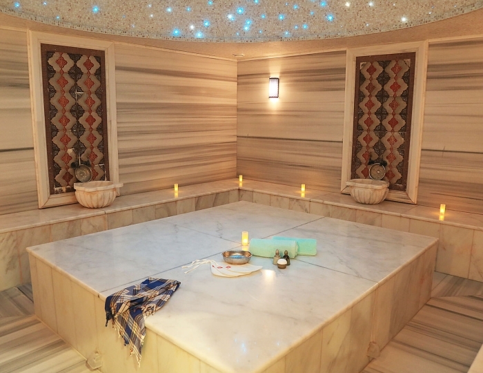 Банный комплекс - Отель Ribera Resort & SPA / Рибера Резорт & СПА