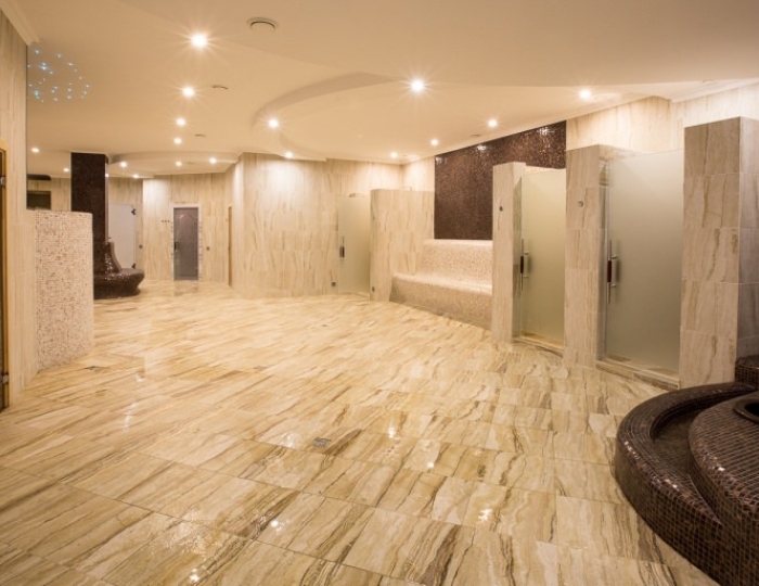 Банный комплекс - Отель Ribera Resort & SPA / Рибера Резорт & СПА