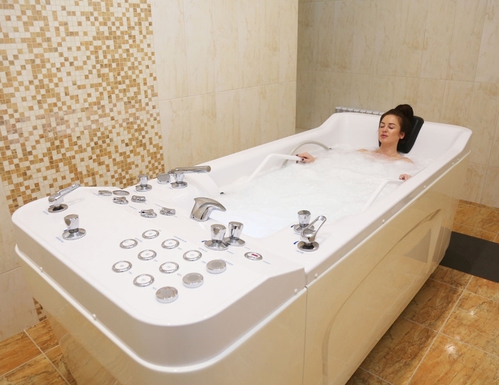 Ванны - Отель Ribera Resort & SPA / Рибера Резорт & СПА