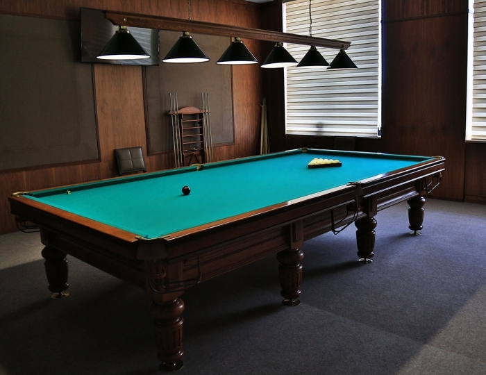 Бильярдная - Отель Ribera Resort & SPA / Рибера Резорт & СПА