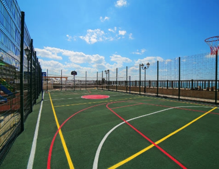 Спортивная площадка - Отель Ribera Resort & SPA / Рибера Резорт & СПА