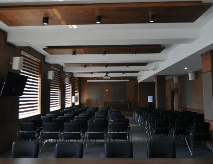 Конференц-зал - Отель Ribera Resort & SPA / Рибера Резорт & СПА