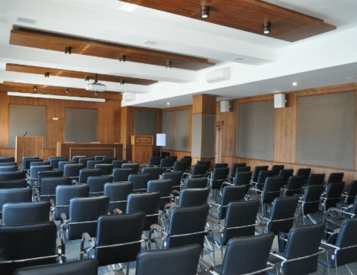 Конференц-зал - Отель Ribera Resort & SPA / Рибера Резорт & СПА