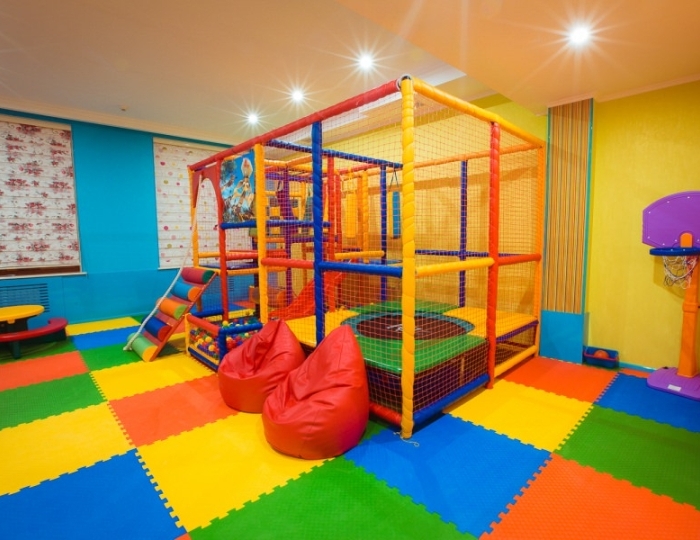 Игровая комната - Отель Ribera Resort & SPA / Рибера Резорт & СПА