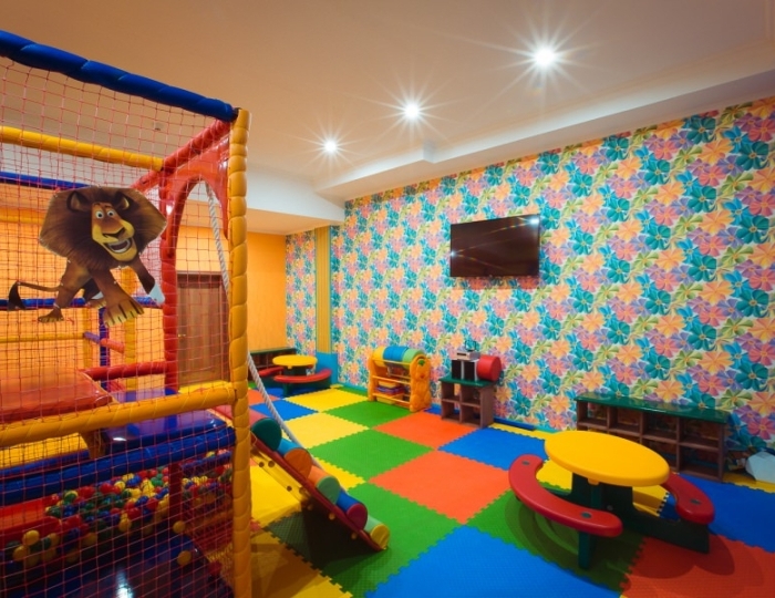 Игровая комната - Отель Ribera Resort & SPA / Рибера Резорт & СПА