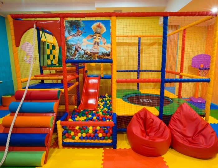 Игровая комната - Отель Ribera Resort & SPA / Рибера Резорт & СПА