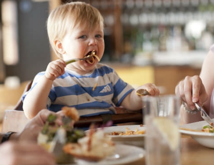 Детское меню - Отель Ribera Resort & SPA / Рибера Резорт & СПА