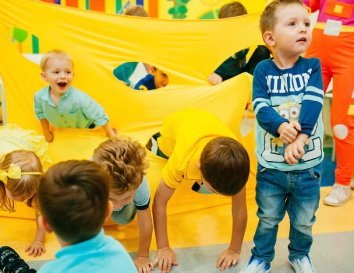 Анимация и Baby Club - Отель Ribera Resort & SPA / Рибера Резорт & СПА