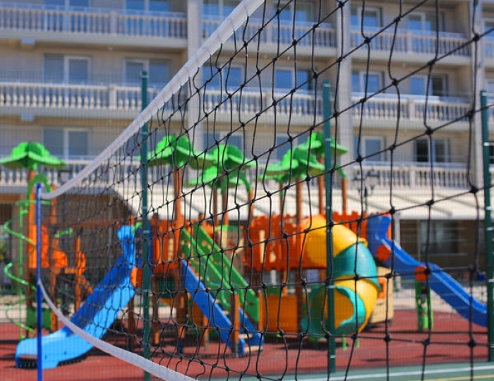 Игровая площадка - Отель Ribera Resort & SPA / Рибера Резорт & СПА