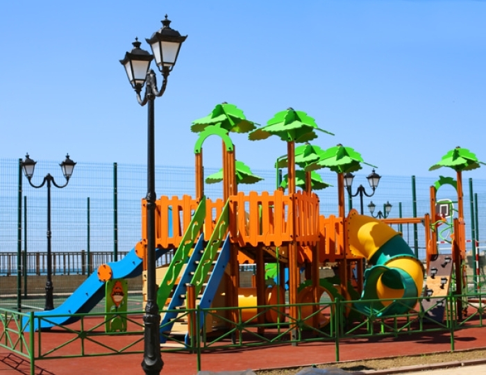 Игровая площадка - Отель Ribera Resort & SPA / Рибера Резорт & СПА