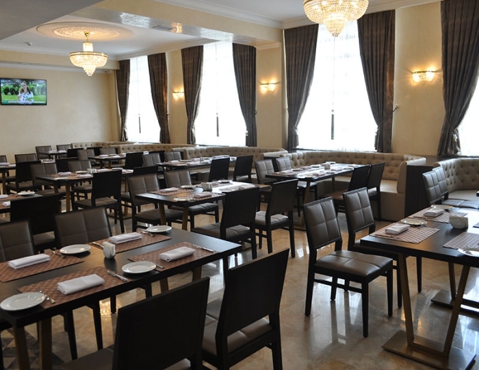 Ресторан Ribera - Отель Ribera Resort & SPA / Рибера Резорт & СПА