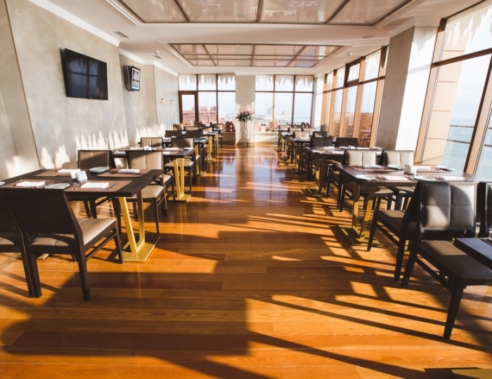 Oblaka Bar - Отель Ribera Resort & SPA / Рибера Резорт & СПА